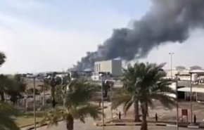 شنیده‌شدن صدای انفجارهای مهیب در آسمان ابوظبی

