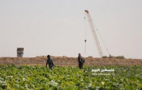تیراندازی صهیونیست‌ها به کشاورزان و ماهیگیران فلسطینی