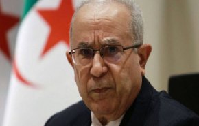 ابراز خوشبینی وزیر خارجه الجزائر درباره آشتی فلسطینی