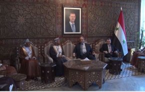 معطيات زيارة وزير الخارجية العماني الى دمشق