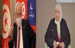 تونس.. الغنوشي يزور زوجة البحيري ويدعو لإطلاق سراحه
