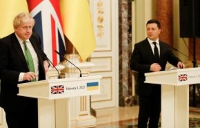 نخست وزیر انگلیس، روسیه را تهدید به تحریم کرد