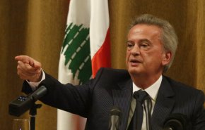 صدور احضاریه برای رئیس بانک مرکزی لبنان