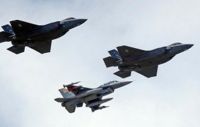 اعزام جنگنده‌های نسل پنجم آمریکا به منطقه به بهانه حمایت از امارات