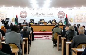 مجلس النواب الليبي يواصل جلساته لتحديد مصير حكومة الدبيبة + فيديو