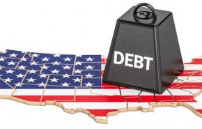 بدهی ملی آمریکا از مرز 30 هزار میلیارد دلار گذشت
