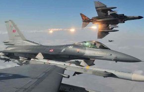 تركيا تصدر بيانا حول عملية جوية نفذتها في سوريا والعراق