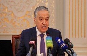 وزير الخارجية الطاجيكي: العلاقات بين دوشنبه وطهران بالمستوى المطلوب