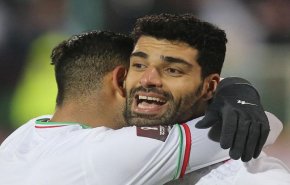 مهدي طارمي يتصدر هدافي تصفيات كأس العالم 2022