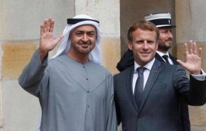 بالفيديو.. فرنسا تدعم الامارات ضد الحق اليمني المشروع 