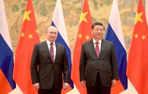 شاهد..أهم محاور القمة الصينية الروسية في بكين