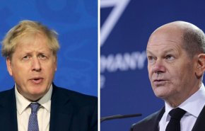 بريطانيا وألمانيا تتفقان على أهمية الحوار مع روسيا ووضع 'حزمة عقوبات شاملة' ضدها