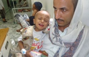 الصحة اليمنية تحذر:  3000 طفل مُصاب بالسرطان معرضون للموت 