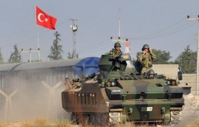 عملیات نظامی ترکیه در شمال سوریه به بهانه نبرد با تروریست‌ها