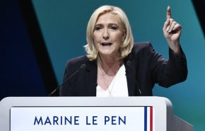 لوبان: في حال انتخابي رئيسة ستخرج فرنسا من الناتو
