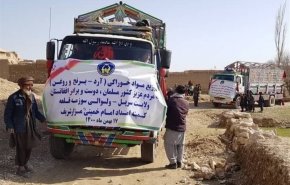 ادامه کمک‌های بشردوستانه ایران به مناطق شمالی در افغانستان