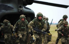 لندن ترسل قوات خاصة إلى أوكرانيا