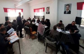 سوريا.. تسوية أوضاع 3117 شخصاً في مركز السبخة بريف الرقة 