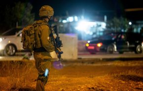 مقاومون فلسطينيون يطلقون النار صوب جنود الاحتلال غرب جنين