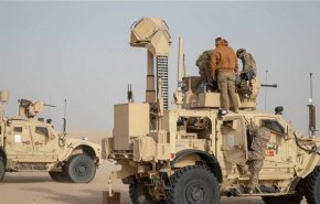 تمرین ویژه ضد پهپادی ارتش آمریکا در کویت
