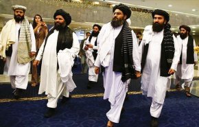 نجل أسامة بن لادن أجرى اجتماعات مع طالبان