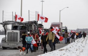 اعلام وضعیت اضطراری در پایتخت کانادا در پی تداوم اعتراضات به الزام واکسیناسیون کرونا