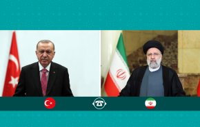 آرزوی سلامتی آیت‌الله رئیسی برای رئیس جمهور ترکیه/ تاکید بر تقویت سطح روابط تهران- آنکارا