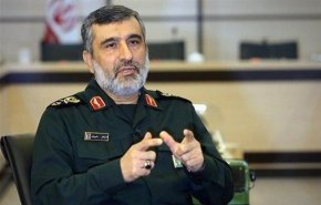 سردار حاجی‌زاده: سپاه در آینده‌ای نزدیک از یک موشک راهبردی رونمایی می‌کند

