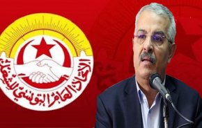 اتحاد الشغل بتونس يرفض أي 