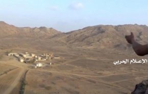 پاتک نیروهای صنعاء در شمال غرب یمن و تسلط بر منطقه‌ای مهم