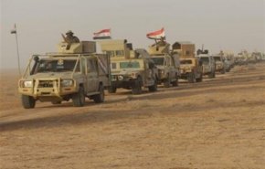 انهدام مخفیگاه‌های داعشی در عراق در جریان عملیات «اراده پولادین»