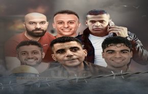 نيابة الاحتلال تطالب بسجن أبطال جلبوع 7 سنوات إضافية 