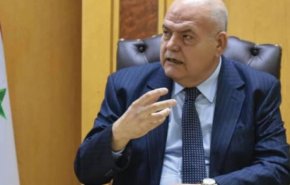 وزير التجارة السوري: الدولة تدعم الانتاج المحلي رغم التحديات الكبيرة