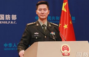 هشدار وزارت دفاع چین به آمریکا درباره فروش سلاح به تایوان