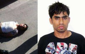الذكرى الخامسة لاغتيال السلطات البحرينية للشهيد رضا الغسرة ورفاقه