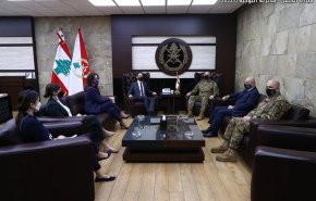 السفارة الأمريكية في بيروت تعلق على ملف ترسيم الحدود بين لبنان والإحتلال