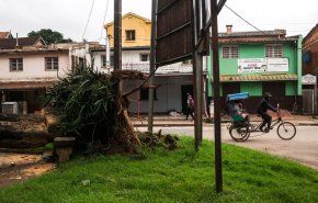 ارتفاع حصيلة ضحايا الإعصار 'باتسيراي' في مدغشقر إلى 96 قتيلا