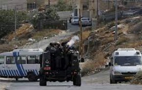 بالفيديو.. عملية إطلاق نار على حافلة إسرائيلية في القدس المحتلة