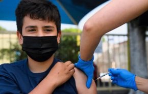 ايران تبدأ رسميا حملة تطعيم الاطفال فوق 5 سنوات ضد كورونا