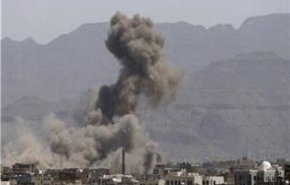 تداوم حملات ائتلاف متجاوز به مناطق مختلف یمن