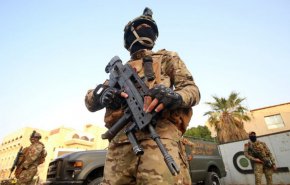اعتقال إرهابي وتدمير مضافة لداعش شمالي بغداد