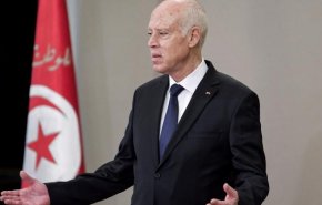 الرئيس التونسي يرفض التدخل الخارجي في أزمة مجلس القضاء