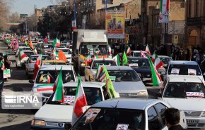 كيف ستكون مسيرات احياء الذكرى الـ43 لانتصار الثورة الاسلامية في ايران