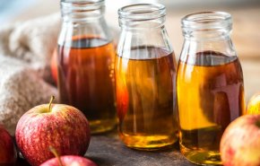 خل التفاح علاج منزلي لا يخلو من أعراض جانبية