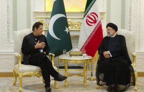 الرئيس الباكستاني يبعث برقية لنظيره الايراني.. ماذا جاء فيها؟ 
