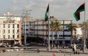  قوة أمنية تطوق مبنى الحكومة الليبية لتأمين تسلم باشاغا مهامه