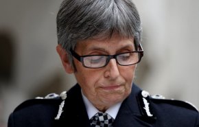 رئیس پلیس پایتخت انگلیس مجبور به استعفا شد
