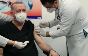 اردوغان: هفته آینده به امارات می‌روم/ 5 دز واکسن زدم