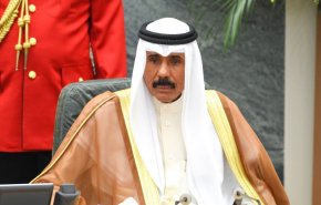  أمير الكويت يهنئ الرئيس الإيراني بذكرى انتصار الثورة الإسلامية