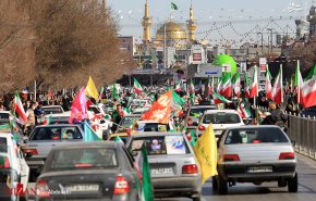 گزارش العالم از راهپیمایی یوم‌الله 22 بهمن در تهران و سراسر کشور